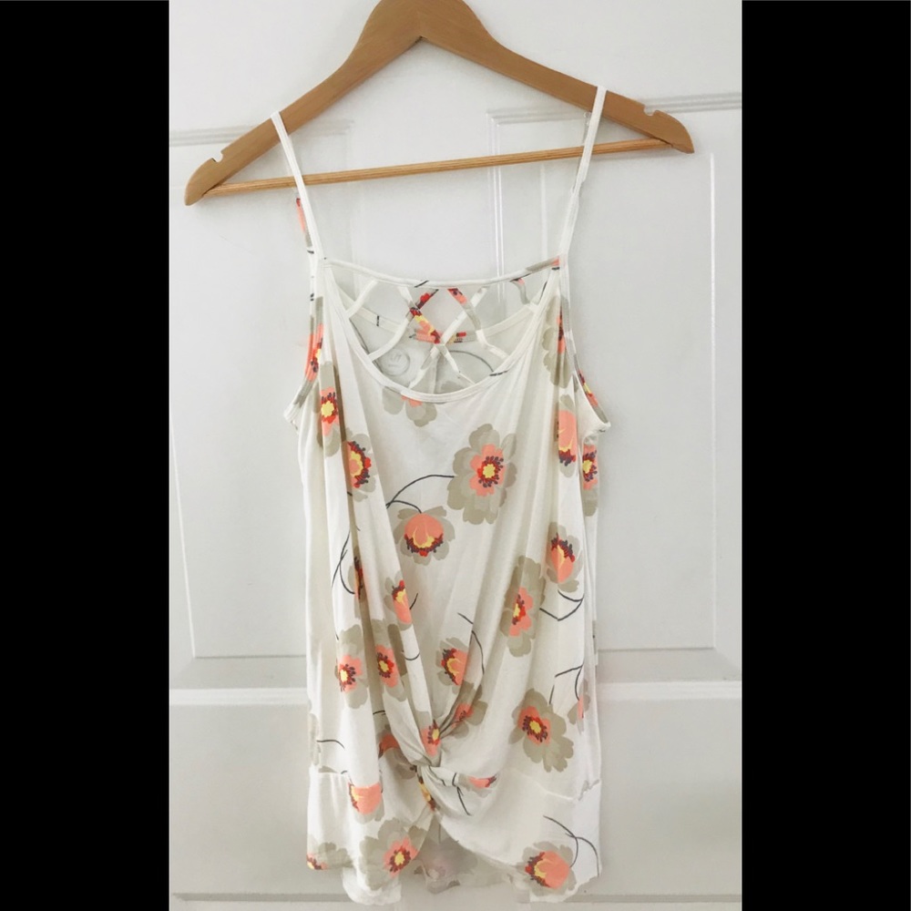 Maurice’s floral top